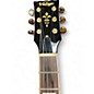 Used Vintage V100p Boulevard Black Solid Body Electric Guitar
