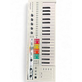 Used Arturia Keystep Pro MIDI Controller