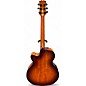 Used Mitchell mx-430sm Spalted Maple Acoustic Electric Guitar