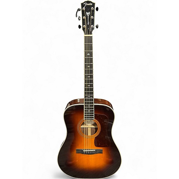 Fender Paramount PM-1AM NEAT アコースティックギター Fender Paramount Series PM-1 Limited Adirondack Dreadnought