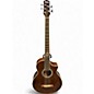 Used Ibanez EWB20 Mahogany Acoustic Bass Guitar thumbnail