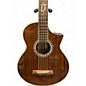 Used Ibanez EWB20 Mahogany Acoustic Bass Guitar