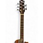 Used Ibanez EWB20 Mahogany Acoustic Bass Guitar