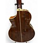 Used Ibanez EWB20 Mahogany Acoustic Bass Guitar