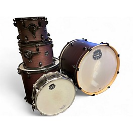 Used Mapex 5 Piece Armory Purple Haze Drum Kit