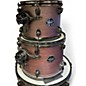 Used Mapex 5 Piece Armory Purple Haze Drum Kit