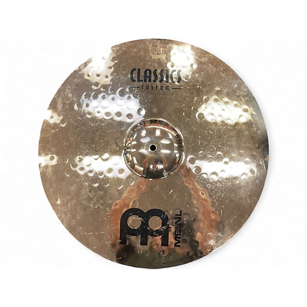 Used MEINL 20in Classics Custom Medium Ride Cymbal