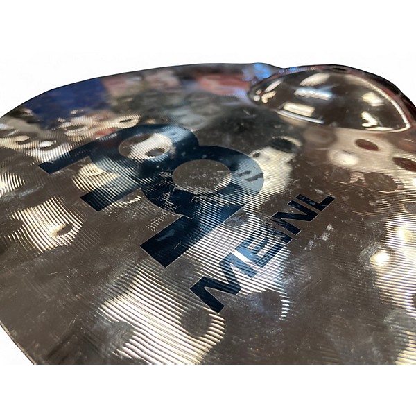 Used MEINL 20in Classics Custom Medium Ride Cymbal