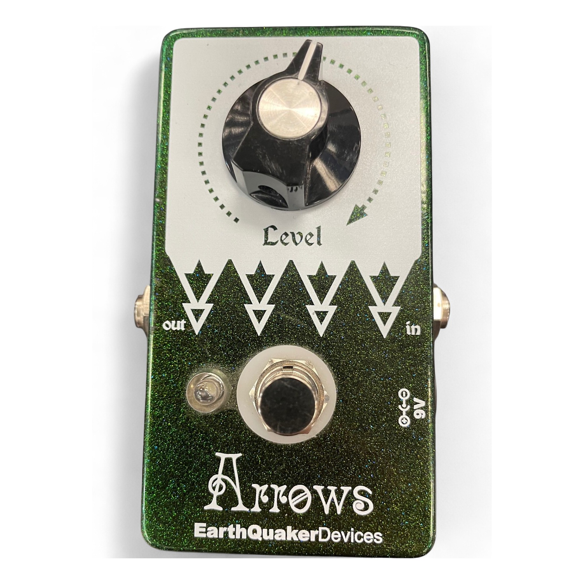 EarthQuaker Devices Tone Job EQ & Booster | Reverb