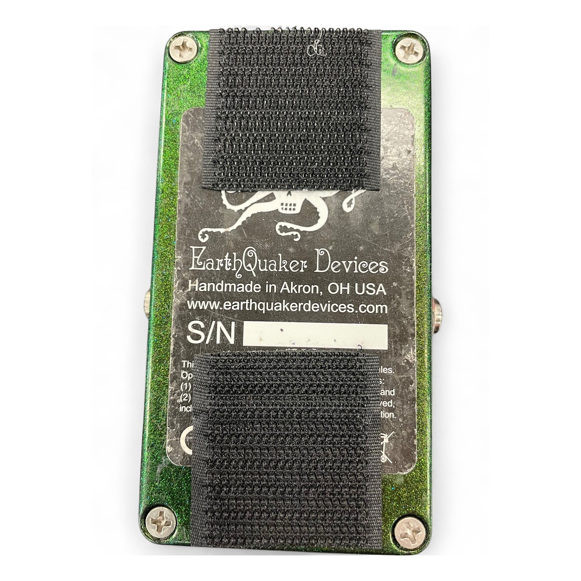 EarthQuaker Devices Arrows コンパクトエフェクター プリアンプ