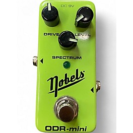 Used Nobels ODR MINI Effect Pedal