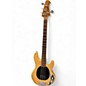 Used 2020 Sterling by Music Man Ray34 Natural Electric Bass Guitar thumbnail
