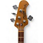 Used 2020 Sterling by Music Man Ray34 Natural Electric Bass Guitar
