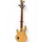 Used 2020 Sterling by Music Man Ray34 Natural Electric Bass Guitar