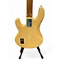 Used 2020 Sterling by Music Man Ray34 Natural Electric Bass Guitar