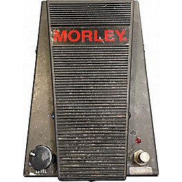 Used Morley Pro Series Wah Effect Pedal
