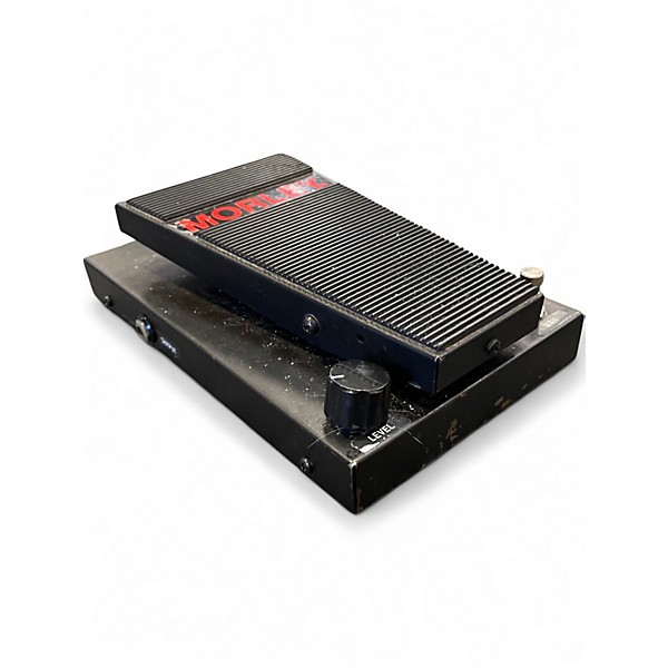 Used Morley Pro Series Wah Effect Pedal