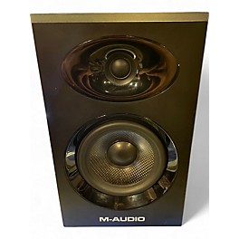 Used M-Audio BX5 Powered Monitor