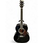 Used S. Yairi YF-06H Black Acoustic Guitar thumbnail