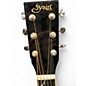 Used S. Yairi YF-06H Black Acoustic Guitar