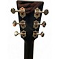 Used S. Yairi YF-06H Black Acoustic Guitar