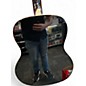 Used S. Yairi YF-06H Black Acoustic Guitar