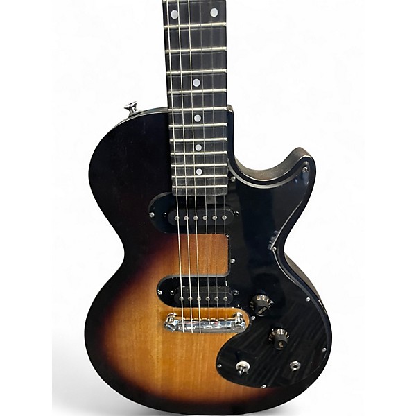 Used Epiphone Les Paul SL Tobacco Solid Body Electric Guitar