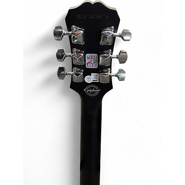 Used Epiphone Les Paul SL Tobacco Solid Body Electric Guitar