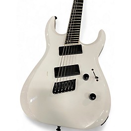 Used Jackson DINKY HT6  White Solid Body Electric Guitar