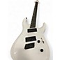 Used Jackson DINKY HT6  White Solid Body Electric Guitar