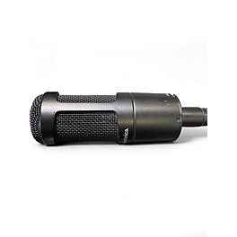 Used Audio-Technica AT2035 Condenser Microphone