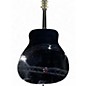 Used Yamaha F335 Black Acoustic Guitar