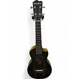 Used Breedlove LUAU CU CE MM OV OLIVE Ukulele