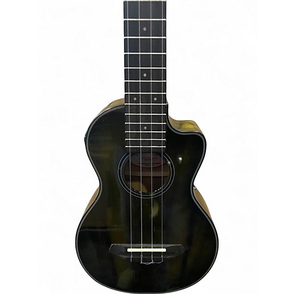 Used Breedlove LUAU CU CE MM OV OLIVE Ukulele