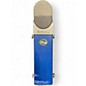Used Blue Blueberry Condenser Microphone