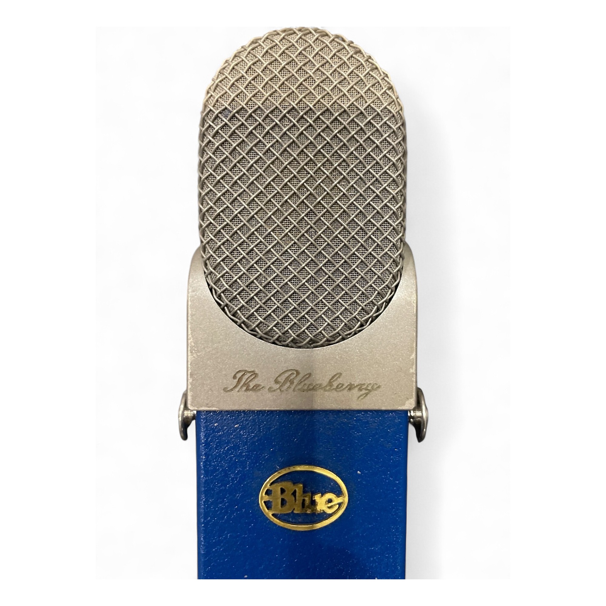 Used Blue Blueberry Condenser Microphone | Guitar Center