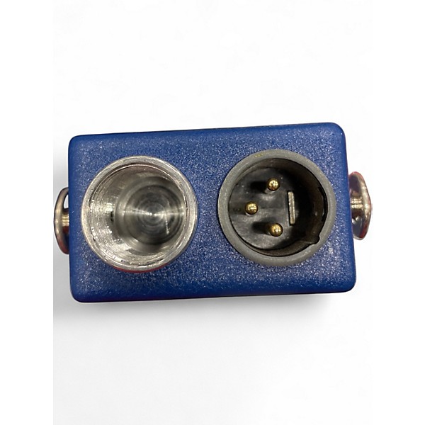 Used Blue Blueberry Condenser Microphone