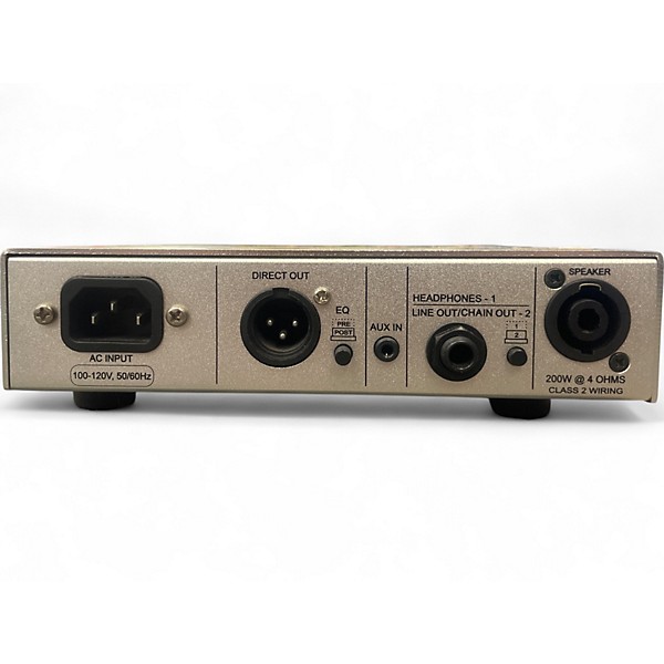 GALLIEN-KRUEGER MB 200 ベース用小型ヘッドアンプ Amazon.co.jp: GALLIEN KRUEGER/MB 200 Head Bass Amp Head