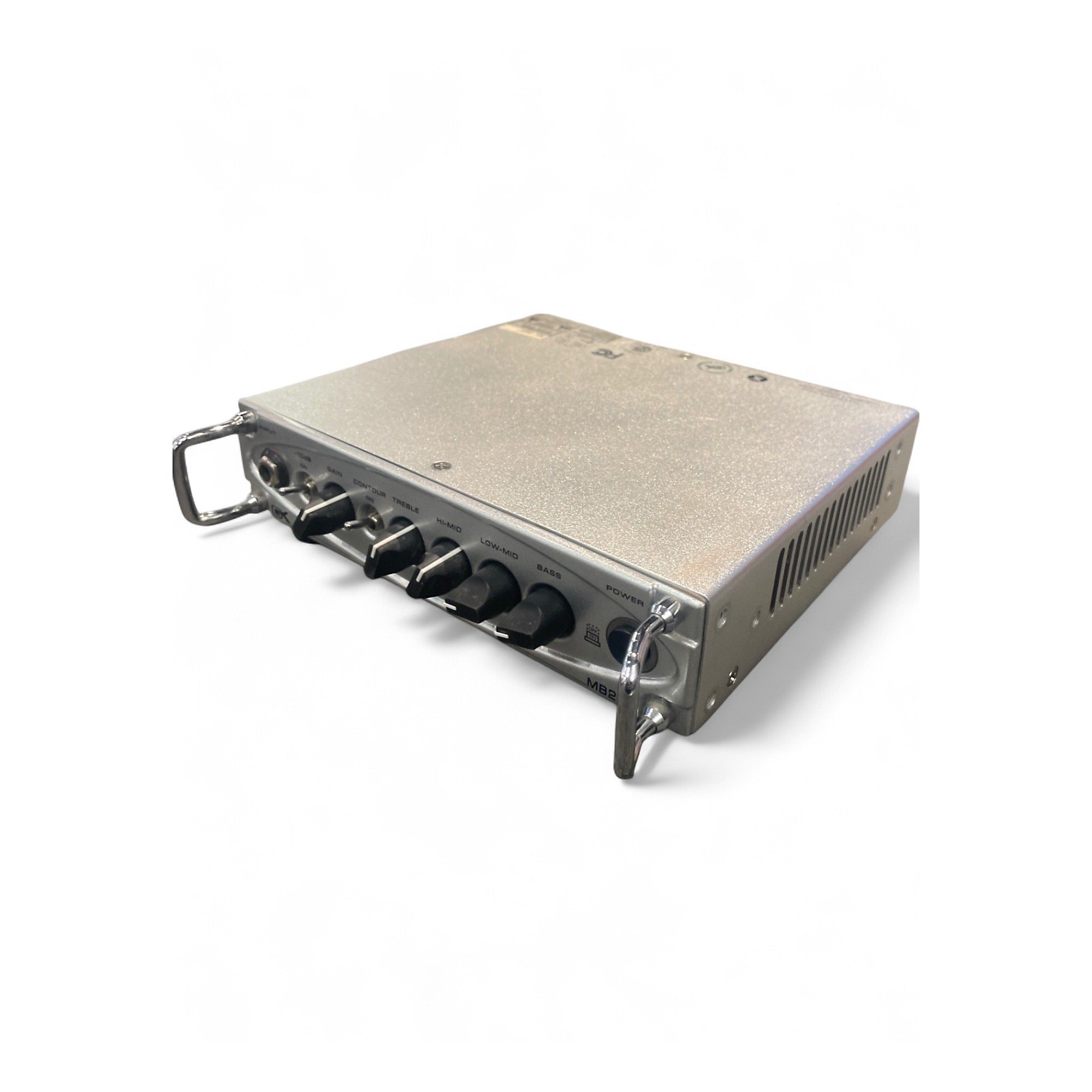 GALLIEN-KRUEGER MB 200 ベース用小型ヘッドアンプ Used Gallien-Krueger MB200 200W Ultralight Bass Amp Head