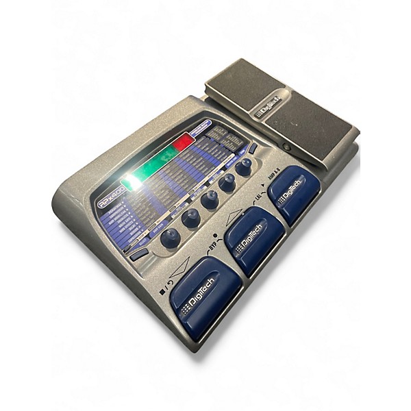 Used DigiTech rpx400 Effect Processor
