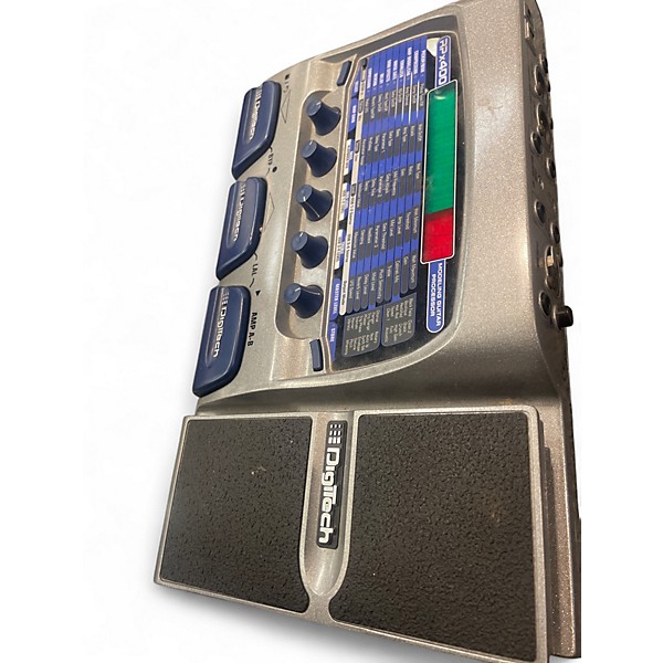 Used DigiTech rpx400 Effect Processor