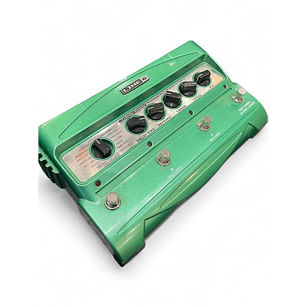 Used Line 6 DL4 Delay Modeler Effect Pedal