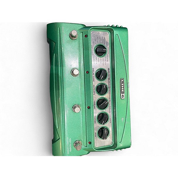 Used Line 6 DL4 Delay Modeler Effect Pedal