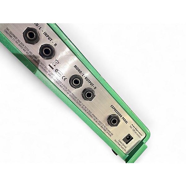 Used Line 6 DL4 Delay Modeler Effect Pedal