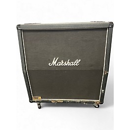 Used Marshall 1960A 300W 4x12 Stereo Slant Guitar Cabinet