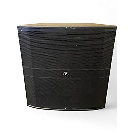 Used Mackie DRM18S Powered Subwoofer