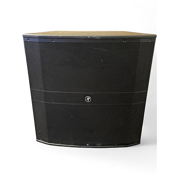 Used Mackie DRM18S Powered Subwoofer