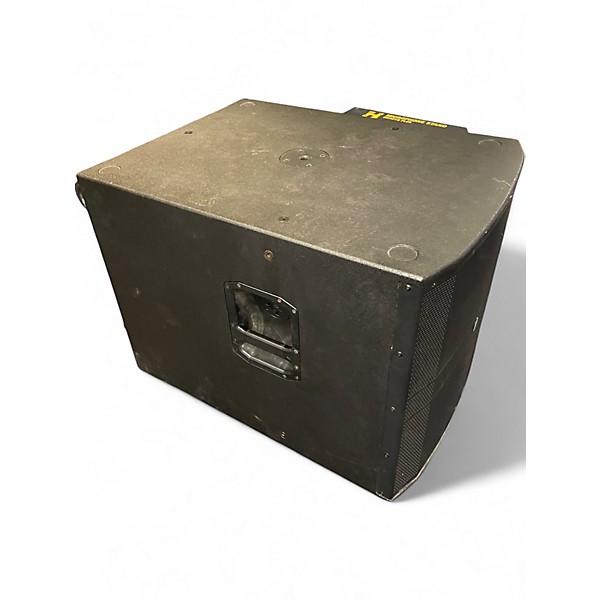 Used Mackie DRM18S Powered Subwoofer
