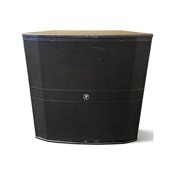 Used Mackie drm18s Powered Subwoofer