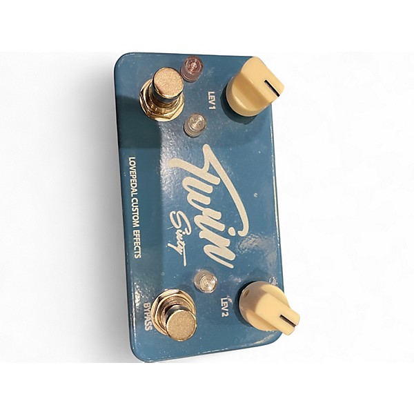 Used Lovepedal TWIN SIXTY Effect Pedal | Guitar Center